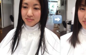逃げ恥の石田ゆり子さんの髪型を髪質に合わせて Masaki Okajima