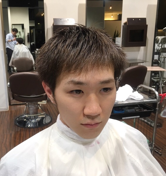 ルパン三世の小栗旬さんの髪型 その他の髪型のオーダーするコツ Masaki Okajima